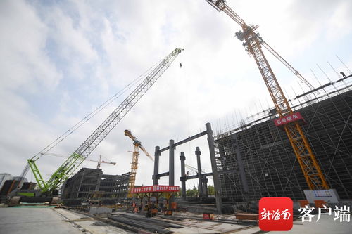 三亞濱海新地標建設加速 勘察先行，藍圖繪就