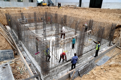 筑牢產(chǎn)業(yè)根基 奏響振興強音——天水農(nóng)業(yè)深加工與智慧冷鏈物流建設(shè)項目步入快車道